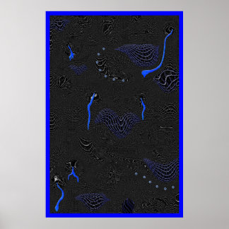 Póster El Otro Lado De La Pared