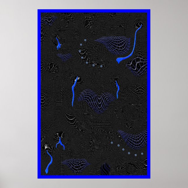 Póster El Otro Lado De La Pared (Frente)