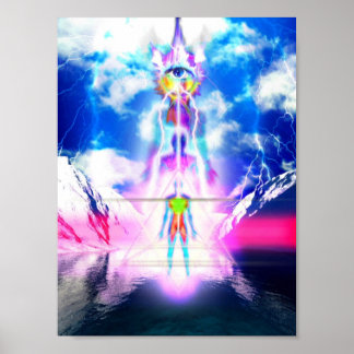 Póster El Pacto de Melchizadek