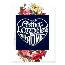 EL PADRE LORD BENDIGA MI HOM