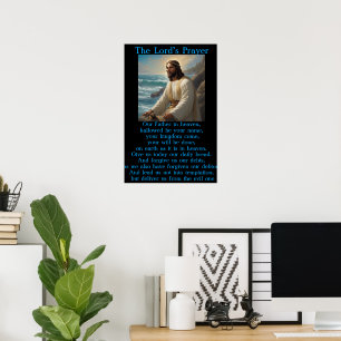 Póster El Padrenuestro