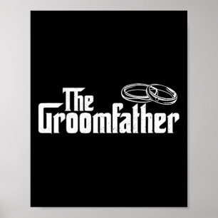 Póster El Padrón - Padre De La Novia Boda Groom