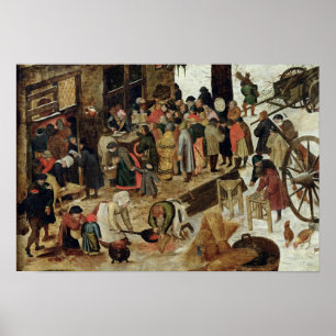 Póster El pago del Tithe