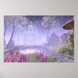 Póster El Palacio de Cristal