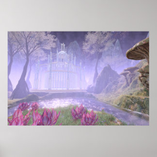 Póster El Palacio de Cristal