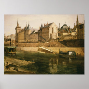 Póster El Palacio de Justicia