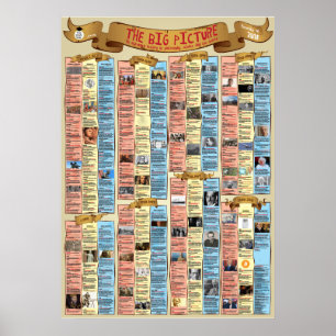 Póster El panorama general -