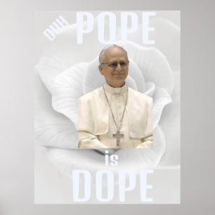 Póster El Papa Es Genial
