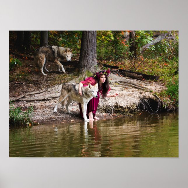 Póster El paquete (Frente)