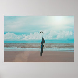 Póster El paraguas  -