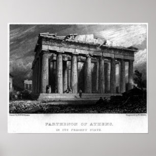 Póster El Parthenon
