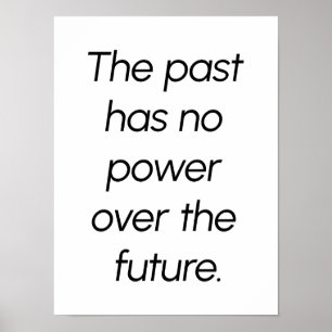 Póster El pasado Poster