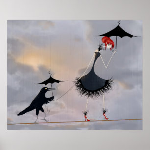 Póster El paseo sin fin