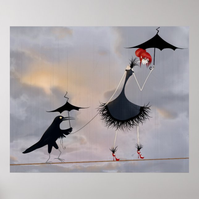 Póster El paseo sin fin (Frente)