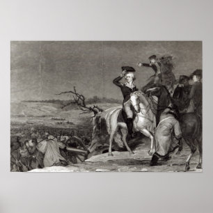 Póster El paso de Delaware