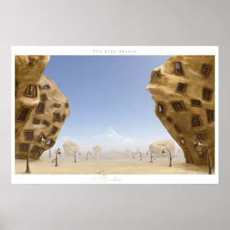 Póster El paso más allá