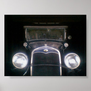 Póster El Passion1 del MUSEO del artista de la serie del