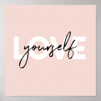 El Pastel Moderno te ama a ti mismo Motivación Cit