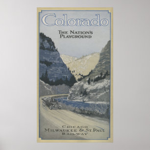 Póster El patio de la nación