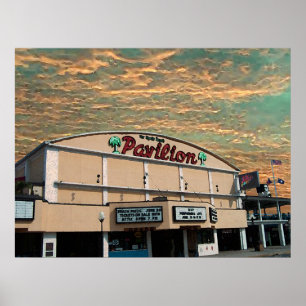 Póster El Pavillón