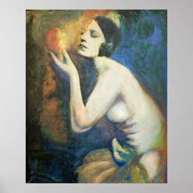 Póster el pecado (Frente)