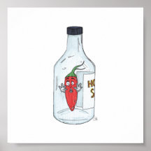 El Pepperz, atrapado, impreso