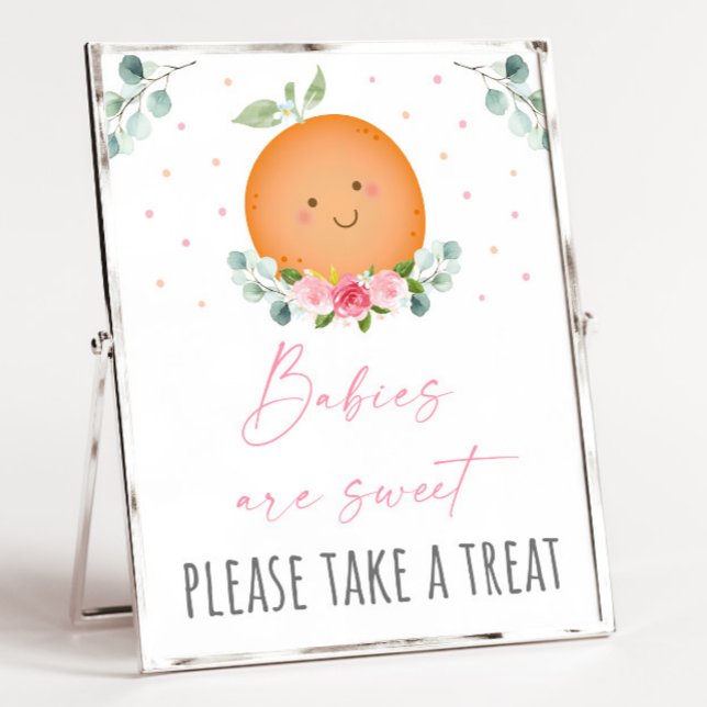 Póster El pequeño Chica cortiano Baby Shower trata al Rót (Subido por el creador)