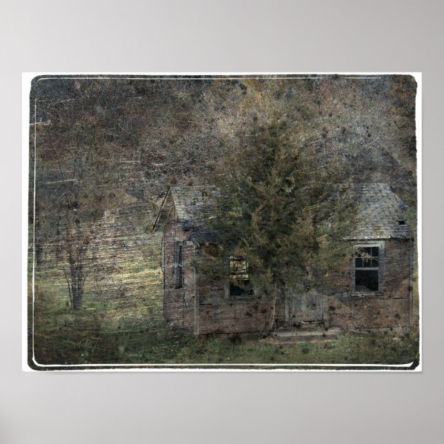 Póster El Pequeño Lugar (Frente)