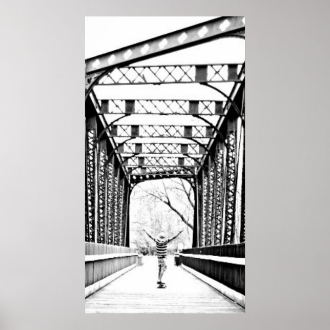 Póster El perfecto día de la lonja (Frente)