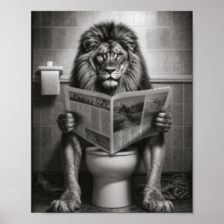 Póster El Periódico Matutino del León