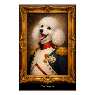 Póster El perro emperador