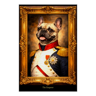 Póster El perro emperador