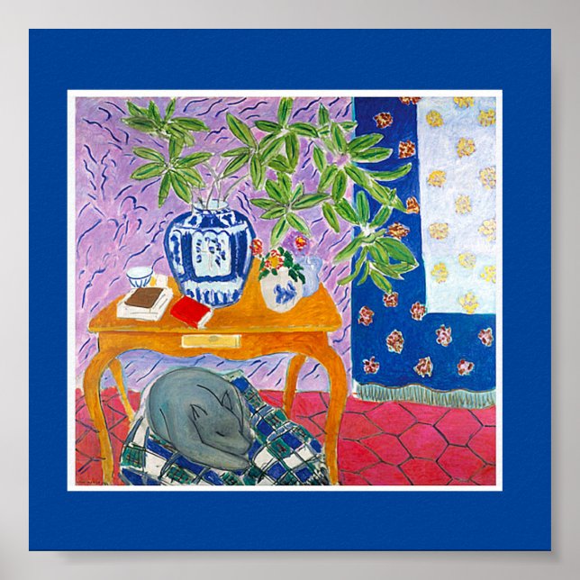 Póster El perro gris, (Frente)