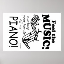 El Piano Siente La Música