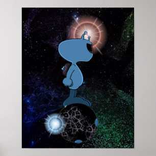 Póster El piloto de Esfera de Qwiby