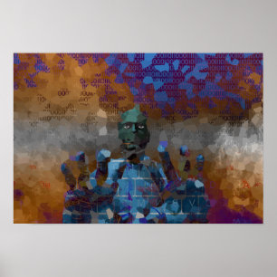 Póster El pirata informático