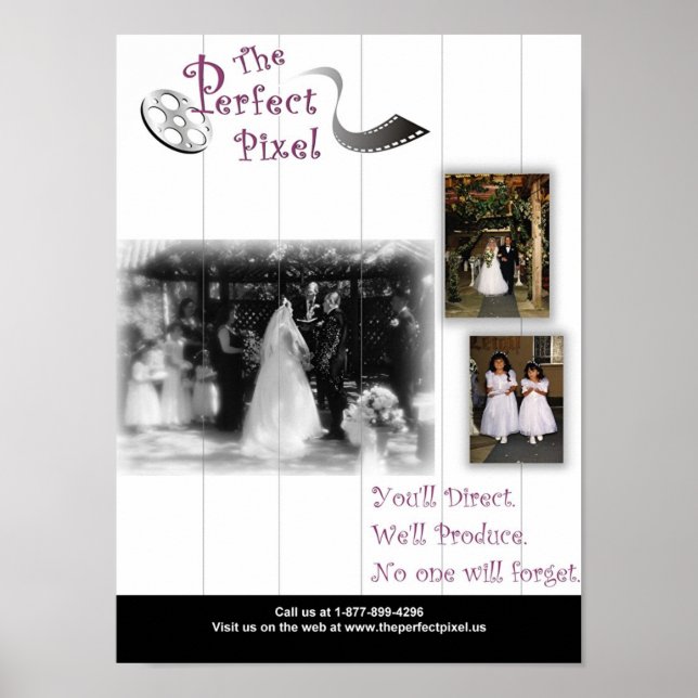 Póster El Píxel perfecto 2 (Frente)