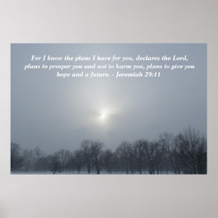 PÓSTER EL PLAN DE DIOS