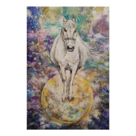 Póster El planeta del mero blanco