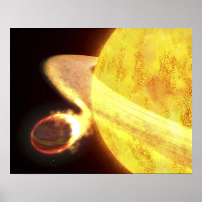 Póster El planeta más conocido de la Vía Láctea (Frente)