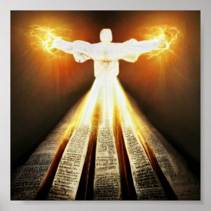 Póster El poder de Dios