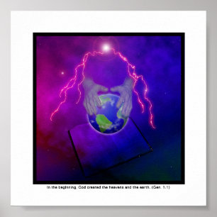 Póster El poder de dioses no redacta ningún bkgd