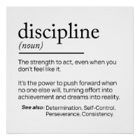 El Poder de la Disciplina