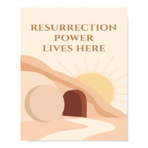 El Poder de la Resurrección Vive Aquí Pascua 2026