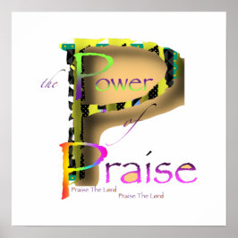 Póster El poder de los elogios