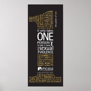 Póster El poder de uno - poster