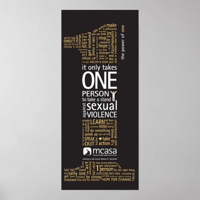 Póster El poder de uno - Poster (Frente)