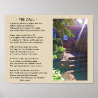 EL POEMA DE LA LLAMADA