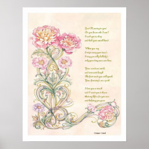 Póster El poema de una madre
