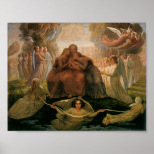 Póster El Poema Del Alma - Génesis Divina